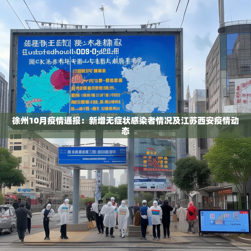 徐州10月疫情通报：新增无症状感染者情况及江苏西安疫情动态