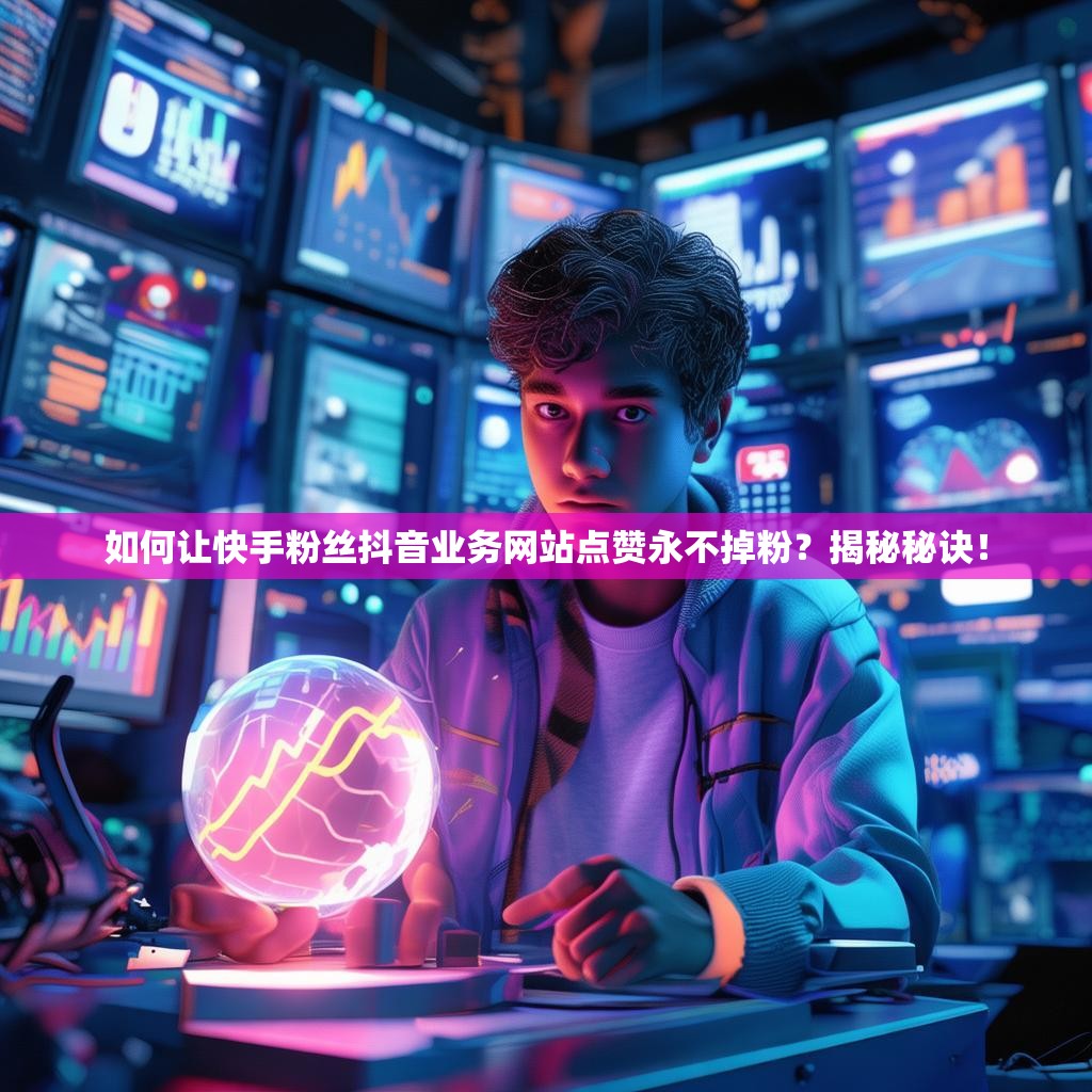 如何让快手粉丝抖音业务网站点赞永不掉粉？揭秘秘诀！