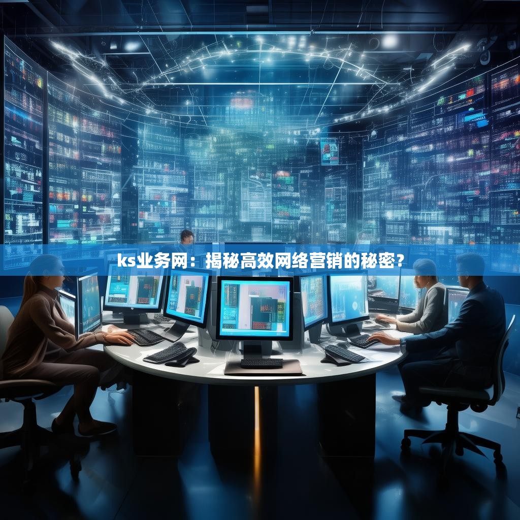 ks业务网：揭秘高效网络营销的秘密？