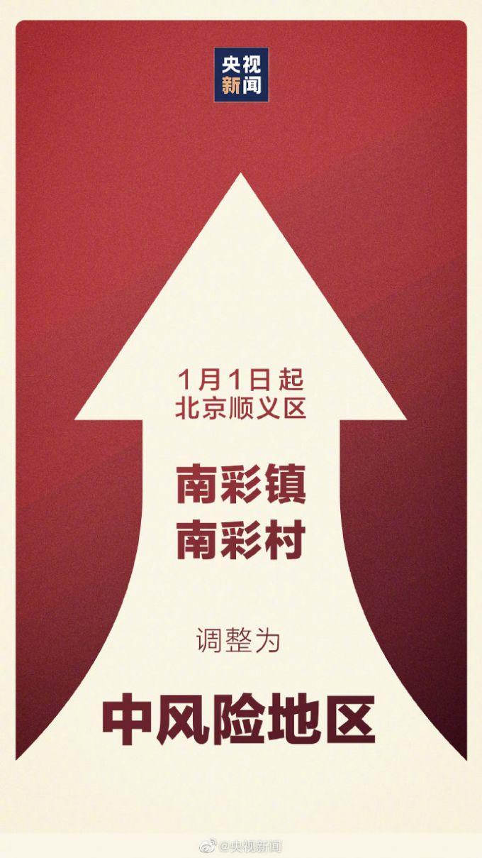 北京顺义疫情最新消息 今日新增病例活动轨迹