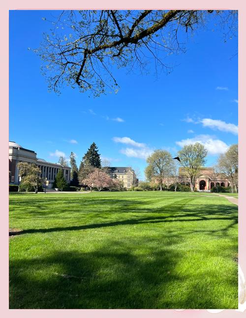 美国俄勒冈州立大学怎么样？环境优美交通便利设施全