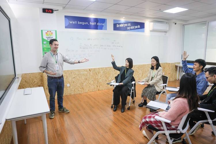 黑龙江南山英语口语培训哪家强？这几家专注开口说