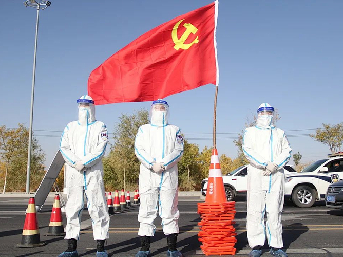 2020年正能量事件盘点，附酒泉当前疫情状况