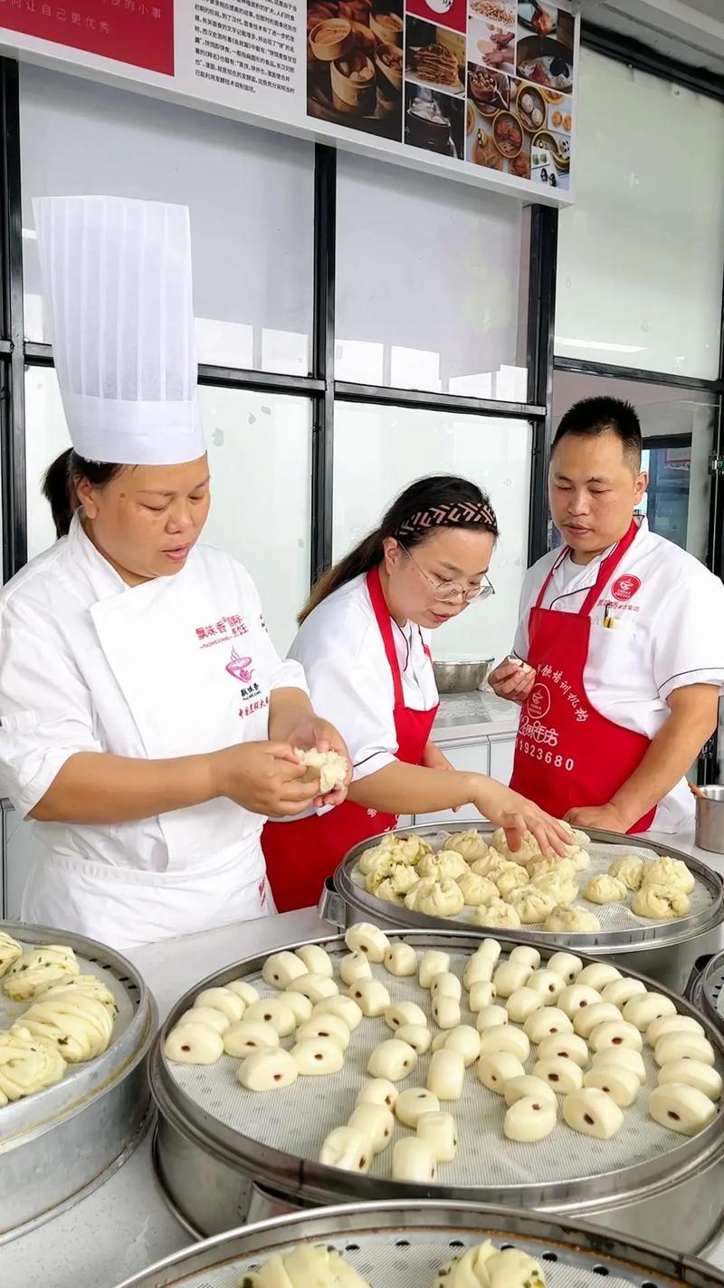 辽宁彰武学做馒头在哪？这几家培训学校靠谱能上手