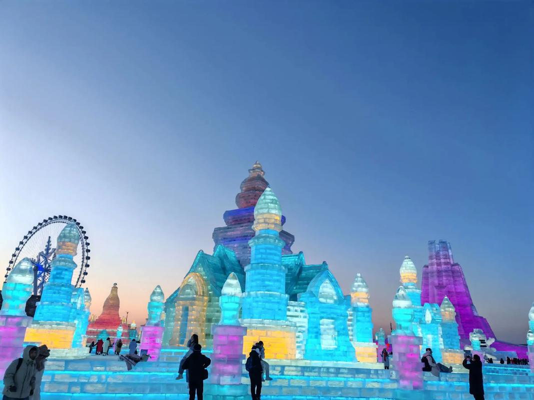 哈尔滨冰灯节开放时间及观赏最佳时机，你知道吗？
