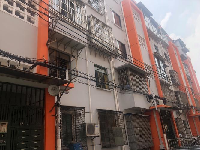 上海市闵行区航华新村航新路589弄拆没拆及周边配套情况